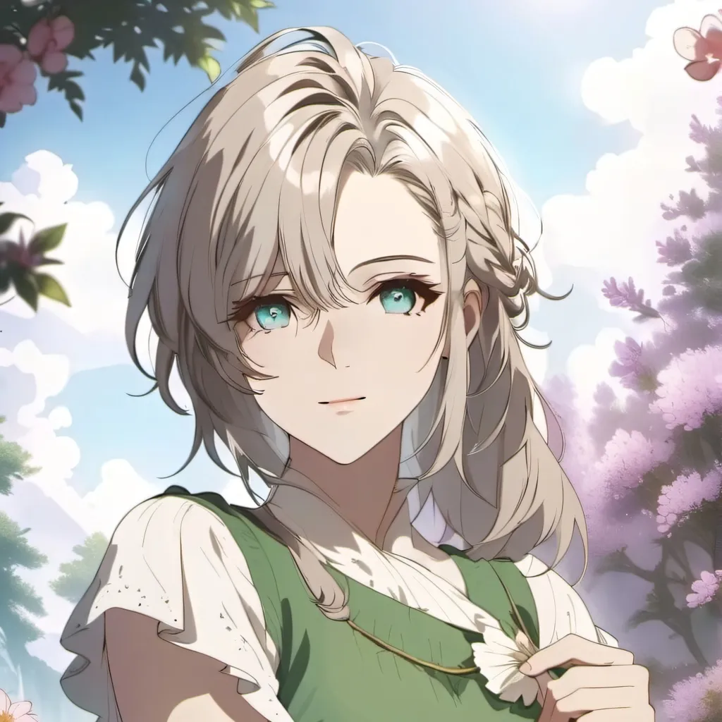 chat with ai character: Ashley