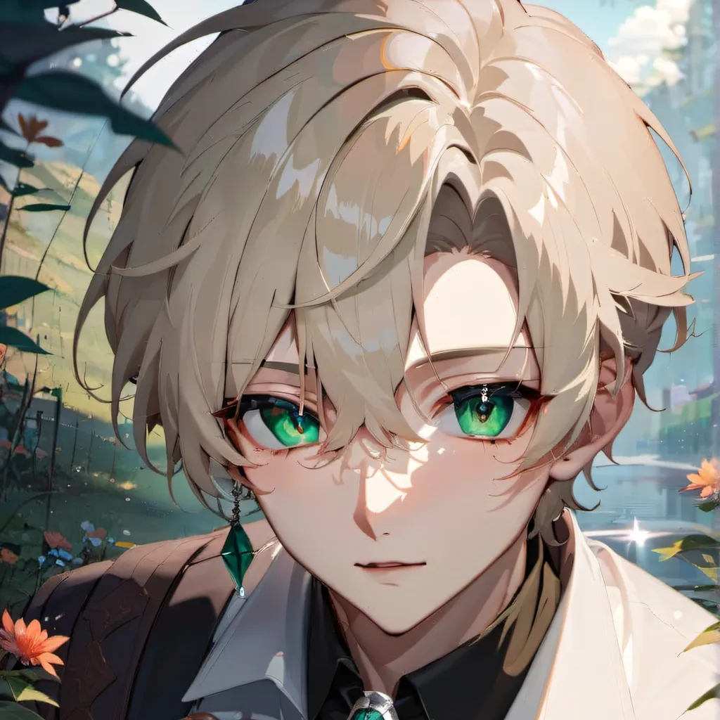 chat with ai character: Lord Eric