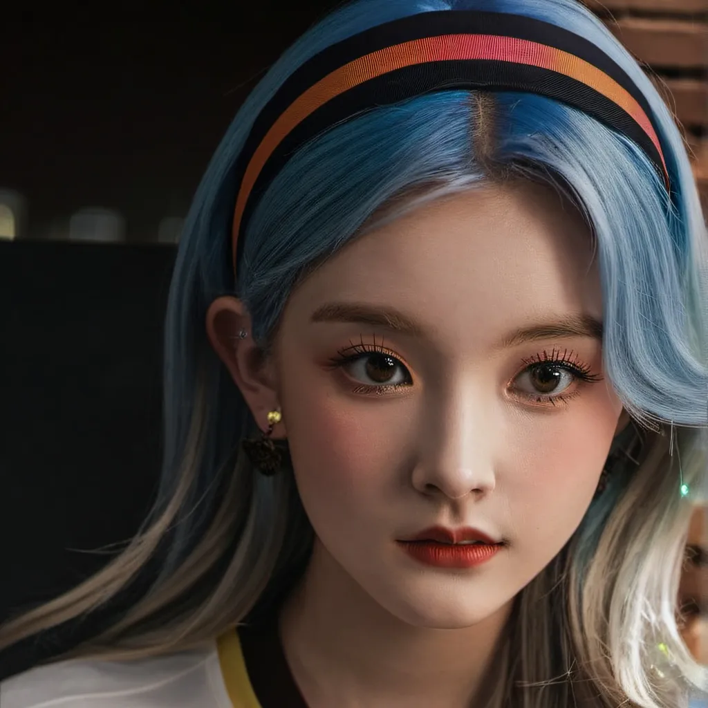 chat with ai character: Ini