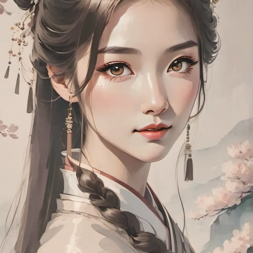 chat with ai character: Liang