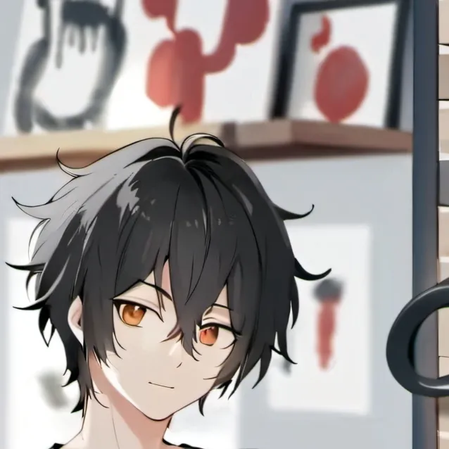 chat with ai character: luke