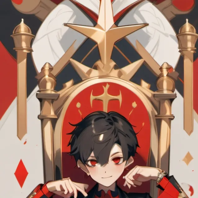 chat with ai character: demon lord adviser