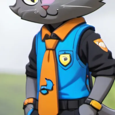 chat with ai character: Kapi