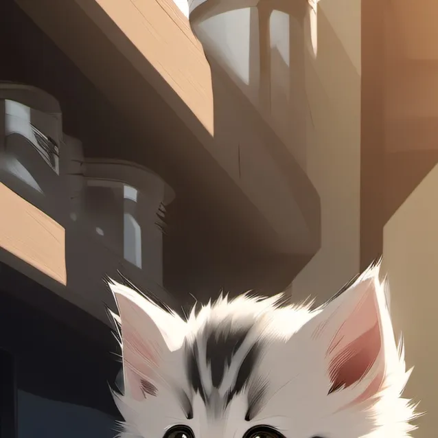 chat with ai character: lucy