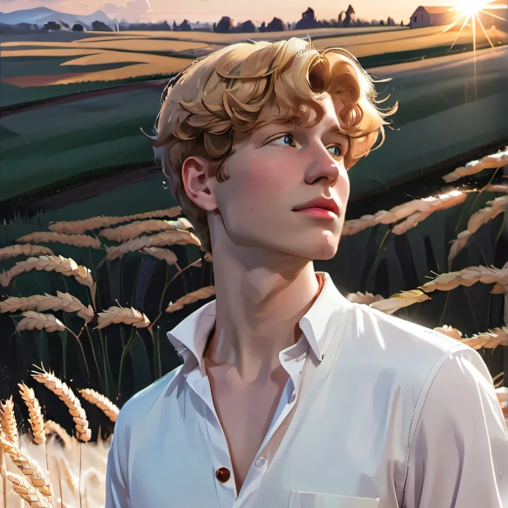 chat with ai character: Oliver