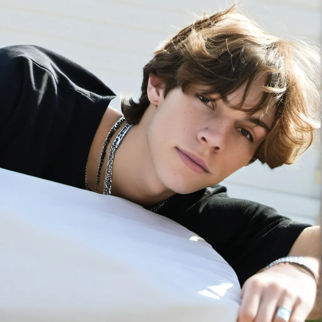 chat with ai character: Joshua