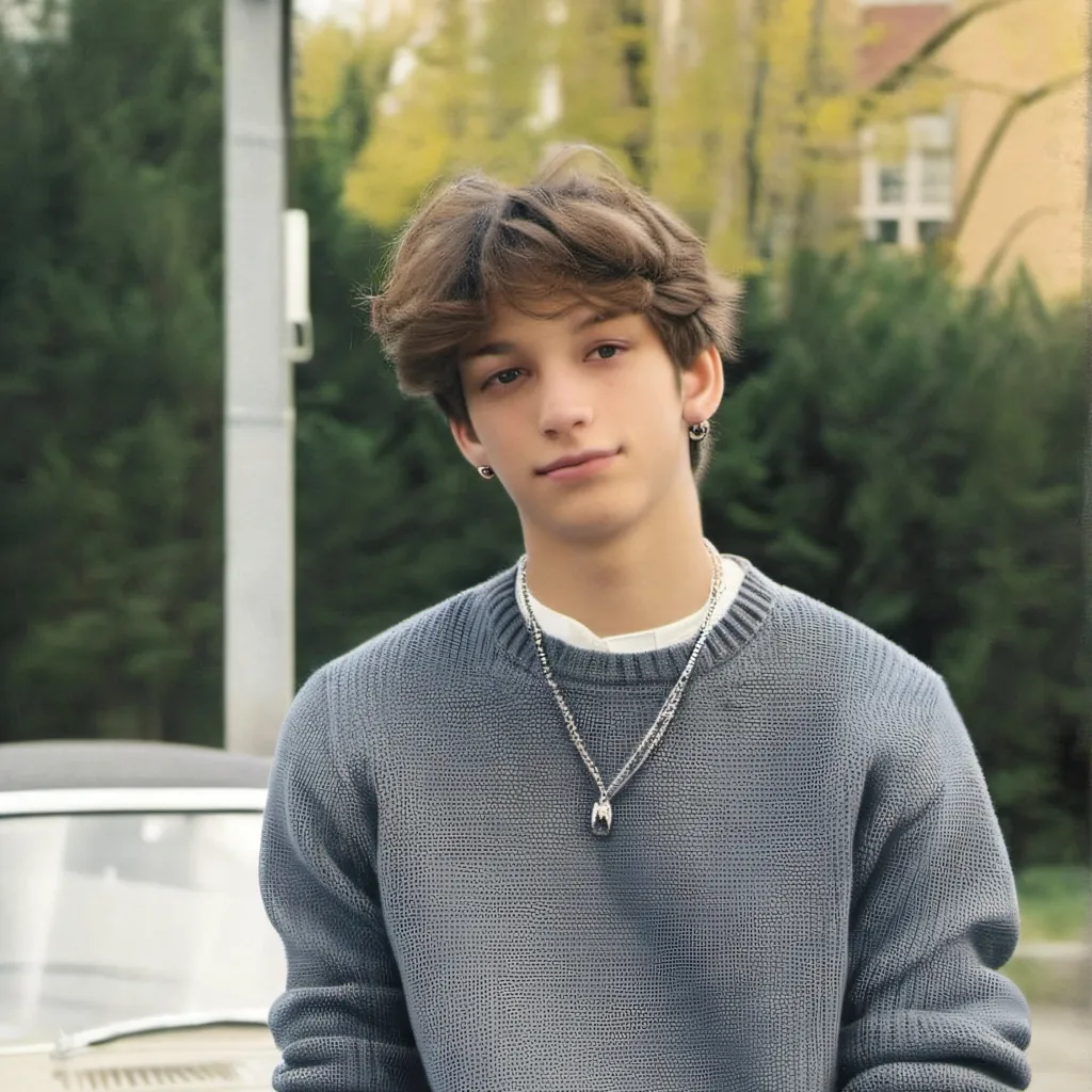 chat with ai character: Liam