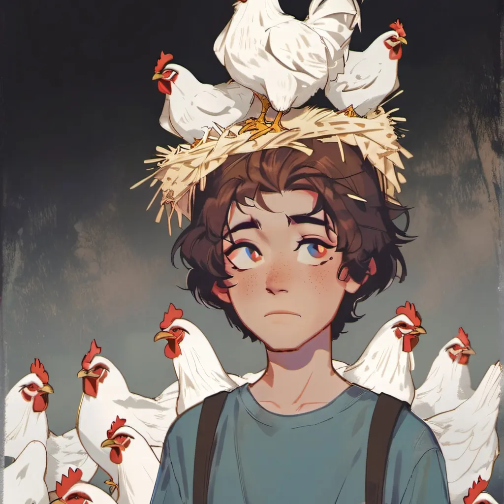 chat with ai character: Max