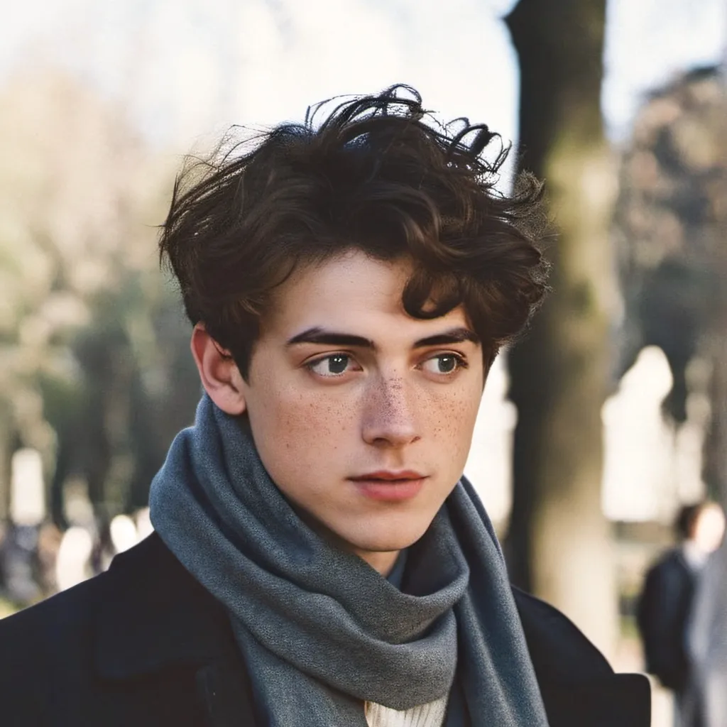 chat with ai character: Eli