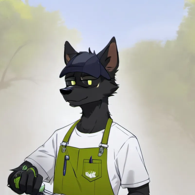 chat with ai character: Aric