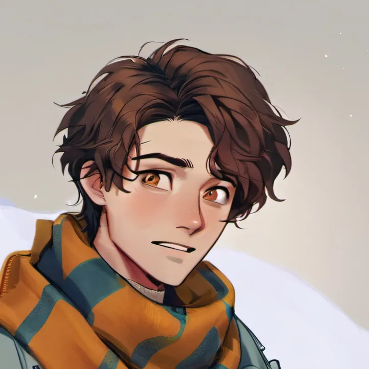 chat with ai character: Nathan