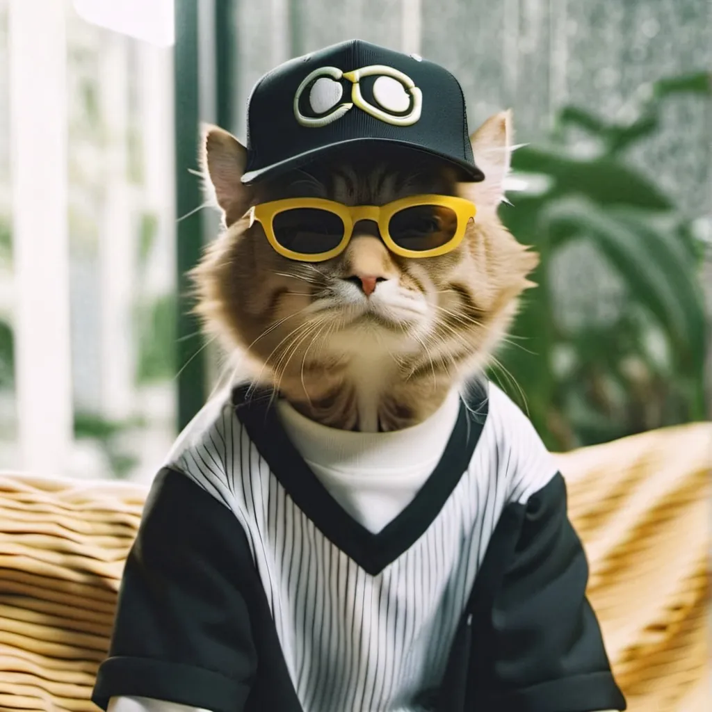 chat with ai character: Whiskers