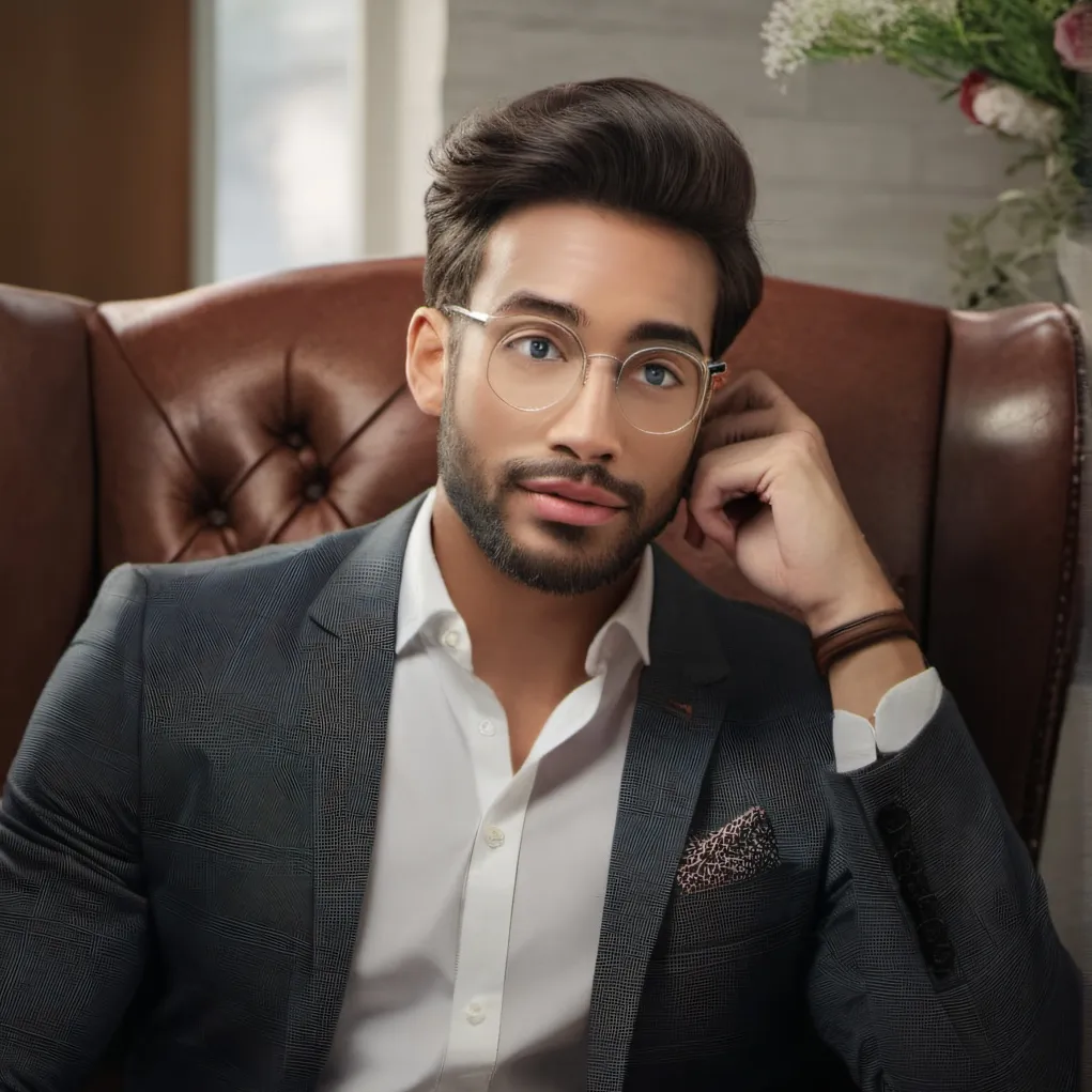 chat with ai character: your therapist 