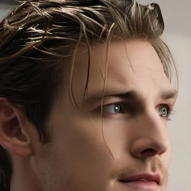 chat with ai character: Ethan winters 