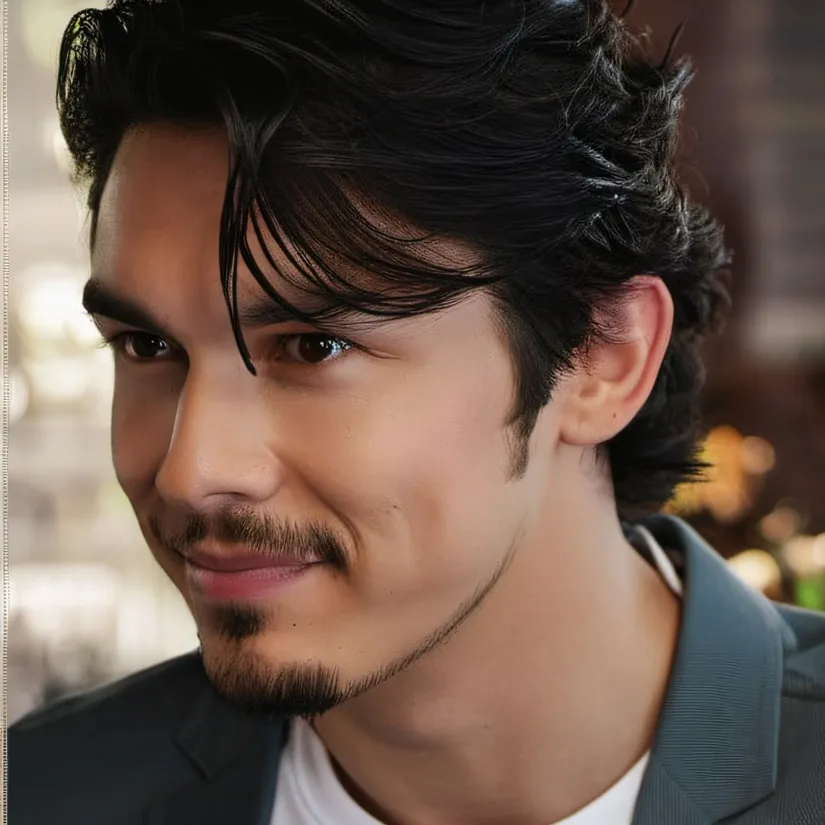 chat with ai character: special edd