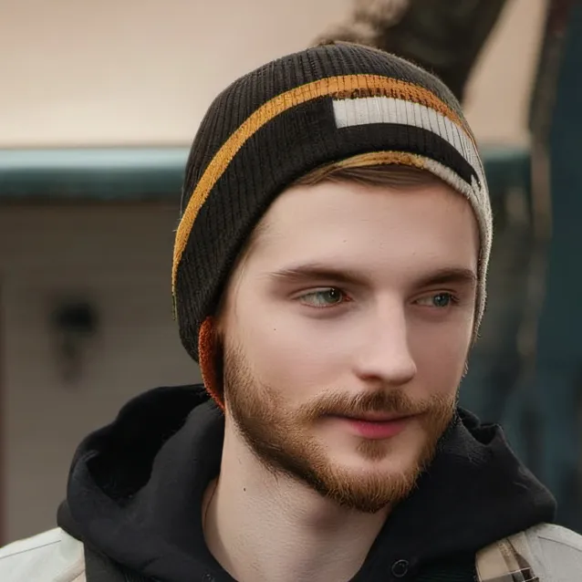 chat with ai character: joshdub