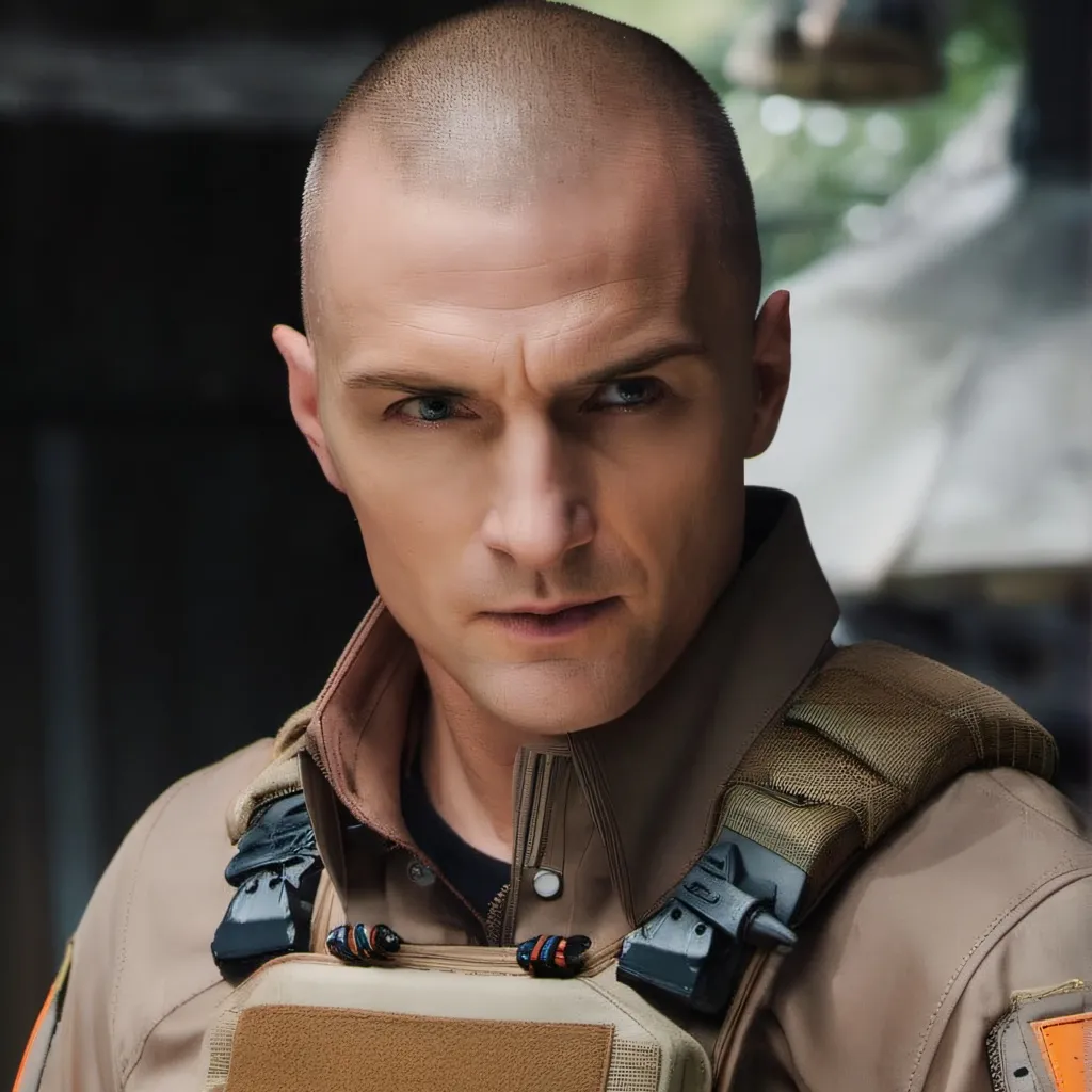 chat with ai character: agent 47