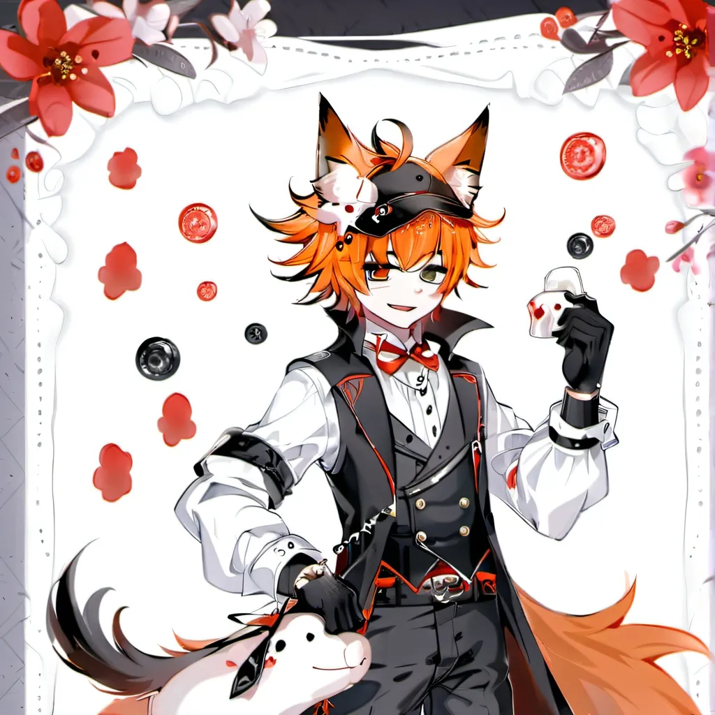 chat with ai character: Vyi