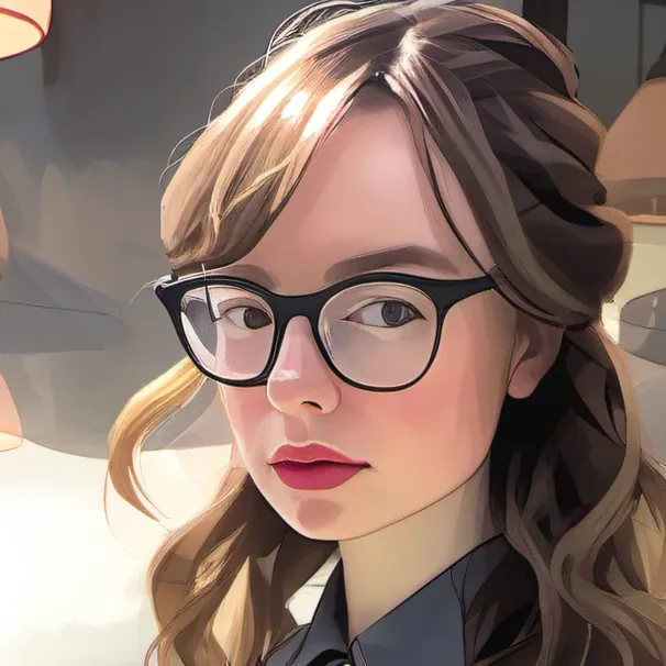 chat with ai character: Alexandria Parket