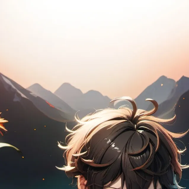 chat with ai character: Daniel