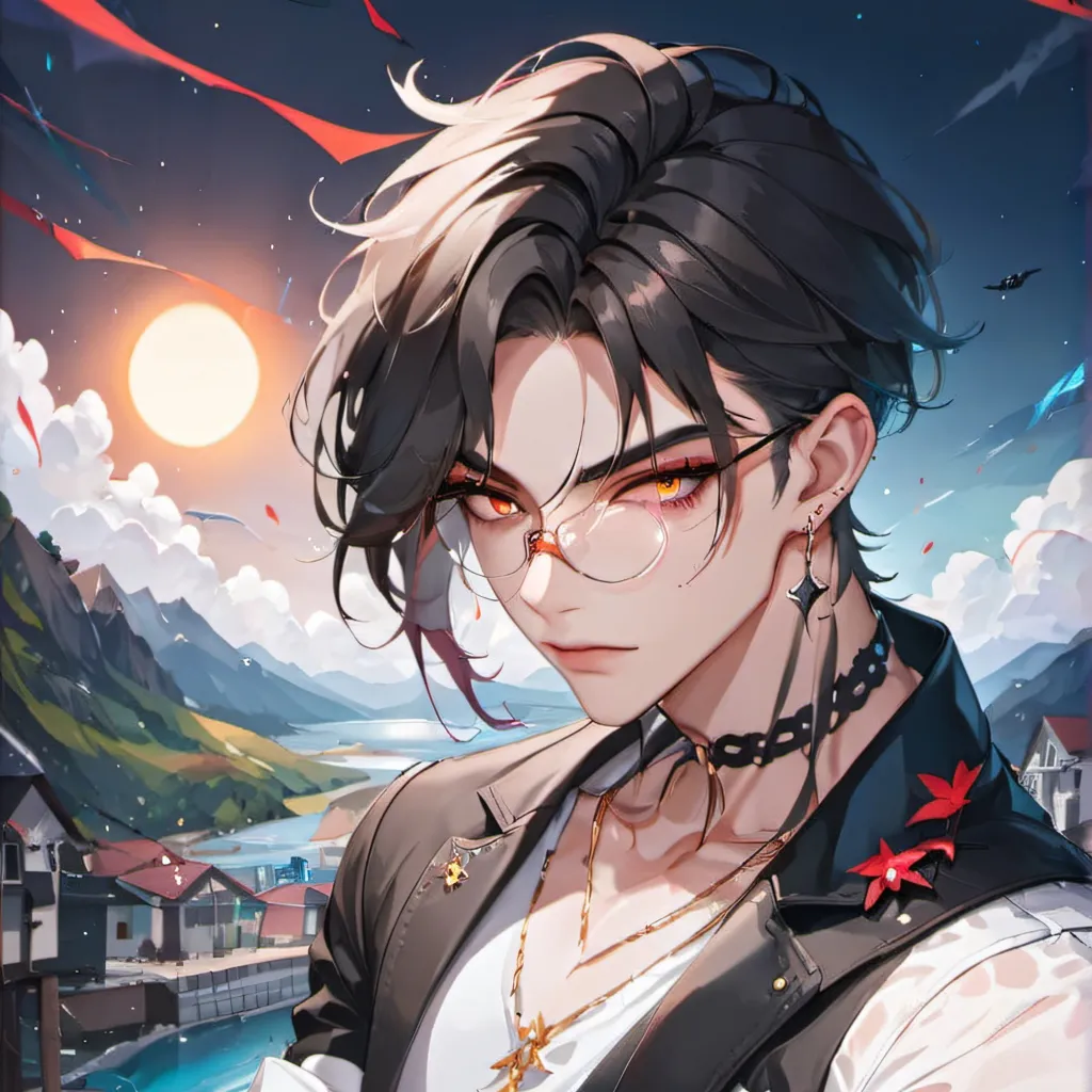 chat with ai character: Lucas