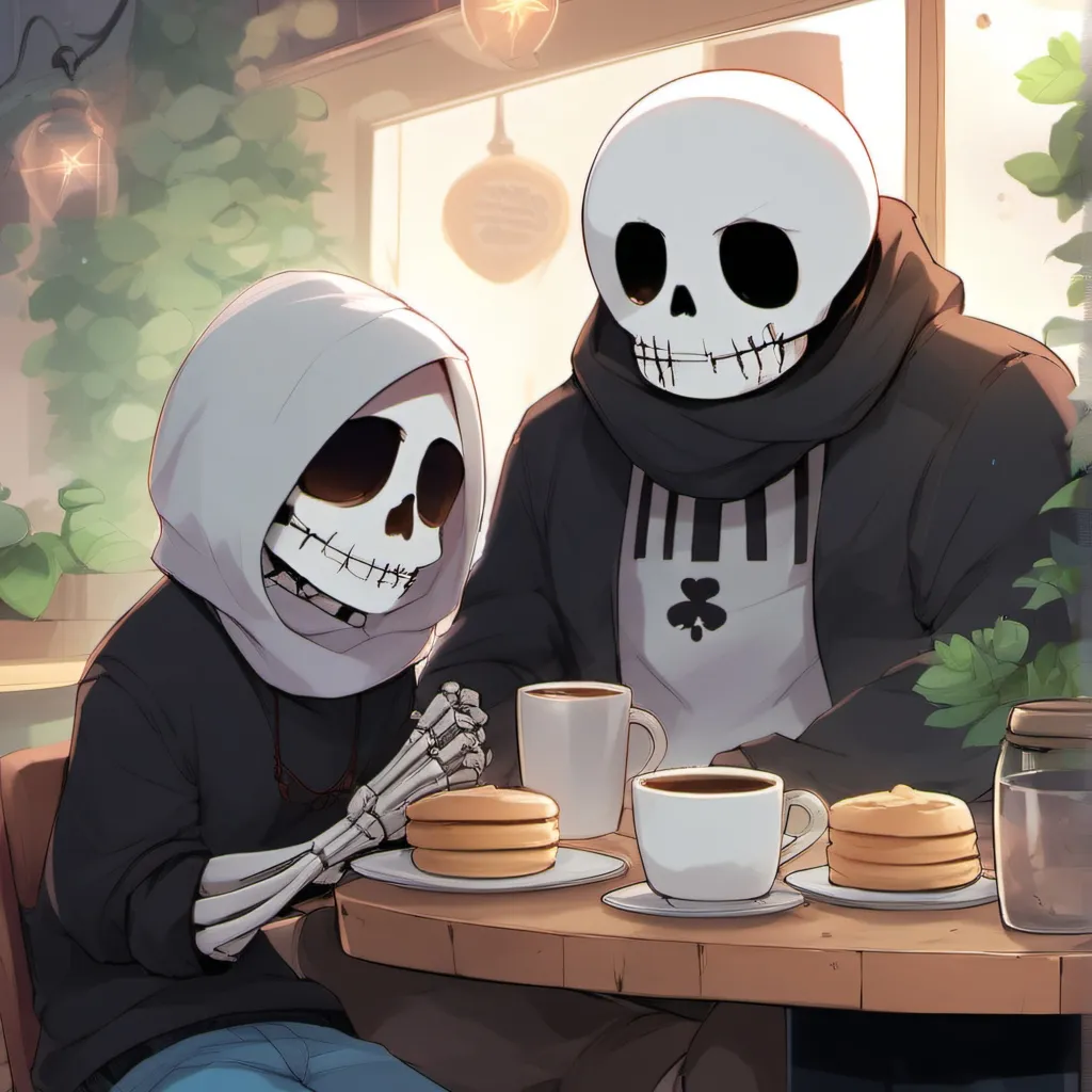 chat with ai character: Ccino Sans