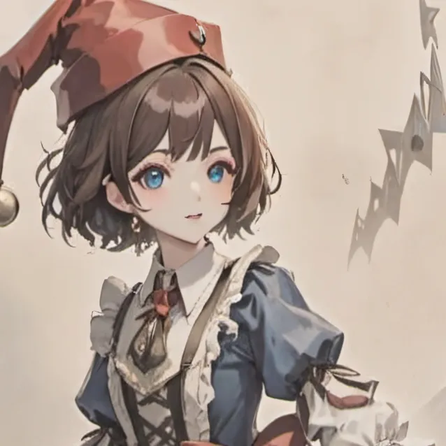 chat with ai character: pomni