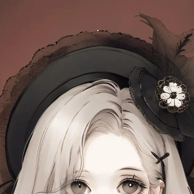 chat with ai character: old doll