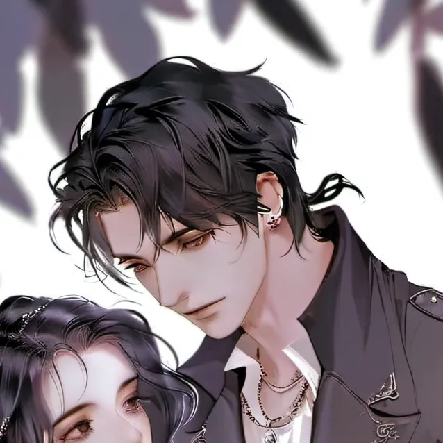 chat with ai character: ....