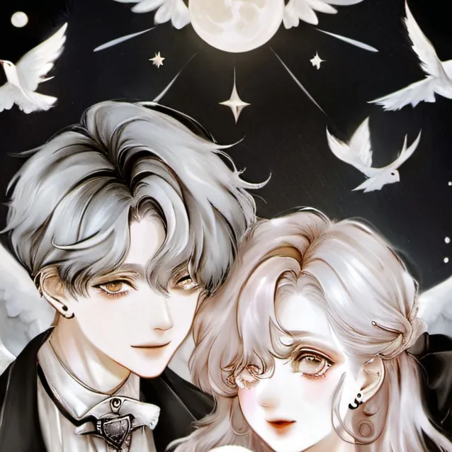 chat with ai character: sun Prince Engel