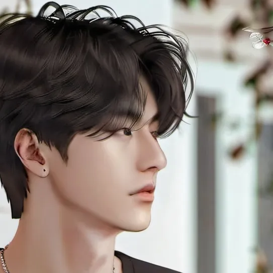 chat with ai character: Aaron