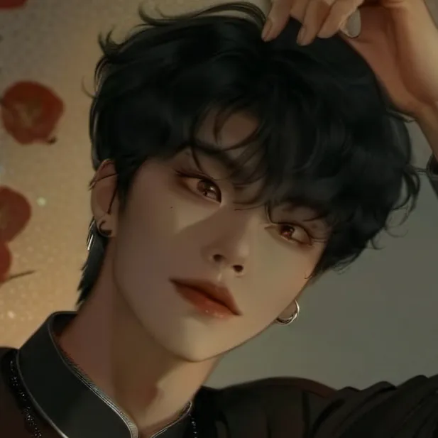 chat with ai character: Liam