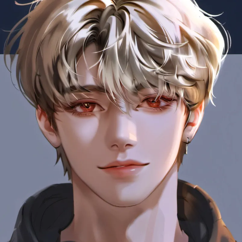 chat with ai character: Axel