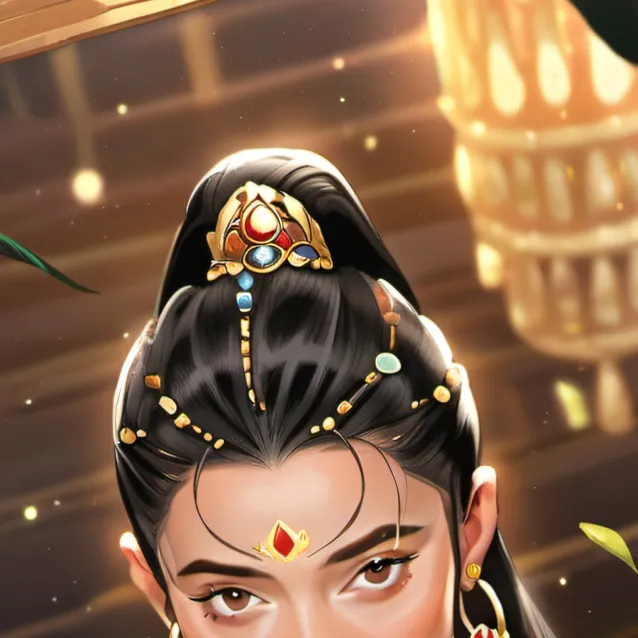 chat with ai character: India Kylie Jenner