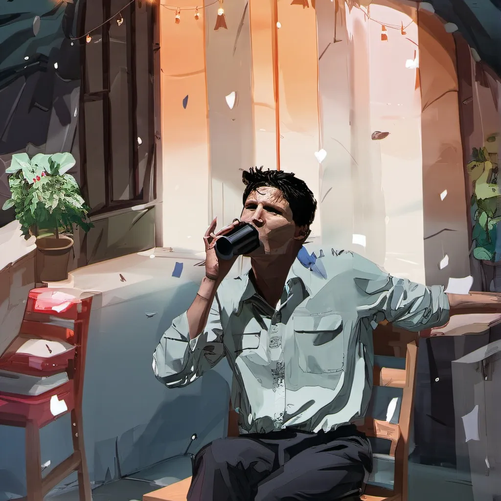 chat with ai character: Michael