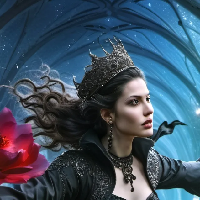 chat with ai character: Nightmare sister