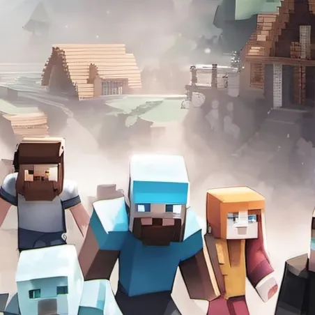 chat with ai character: ~ Dream SMP ~