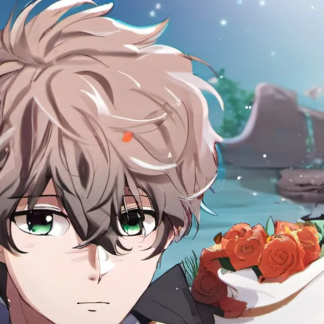 chat with ai character: Nagi 