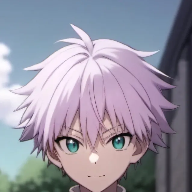chat with ai character: killua 