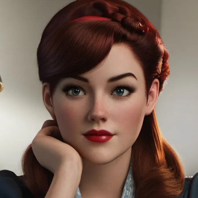 chat with ai character: Shelby Hancock