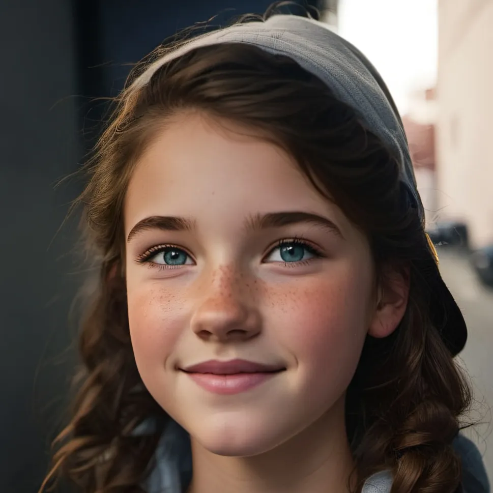 chat with ai character: Lauryn