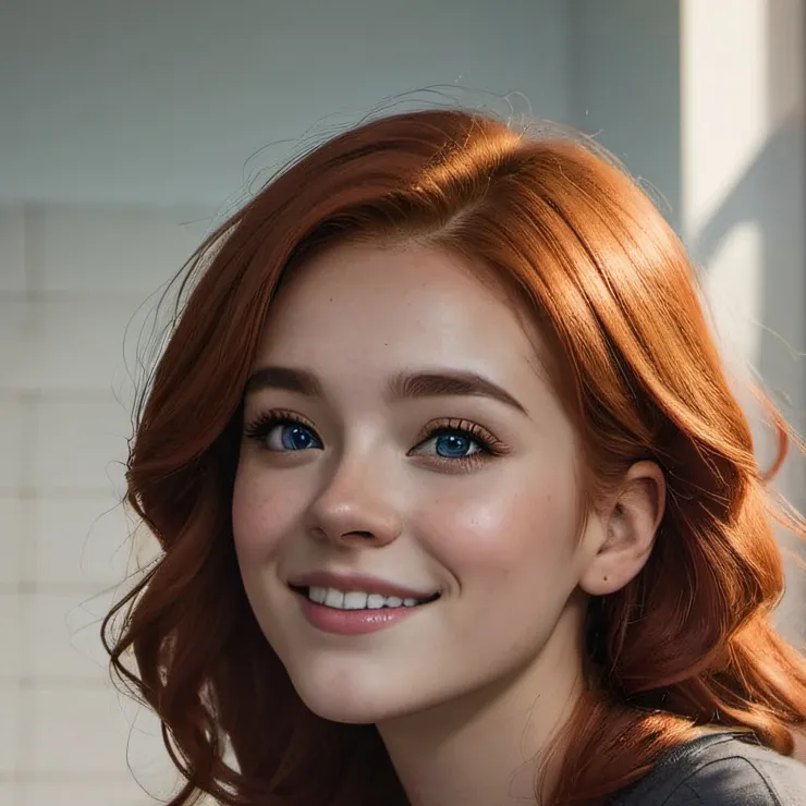 chat with ai character: Reia Loughty