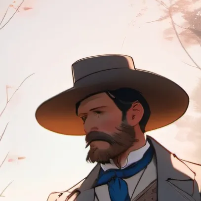 chat with ai character: Arthur Morgan