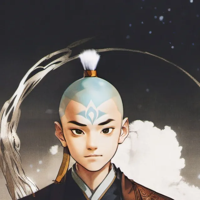 chat with ai character: avatar 