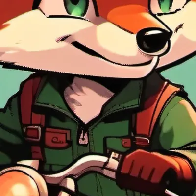 chat with ai character: Tails