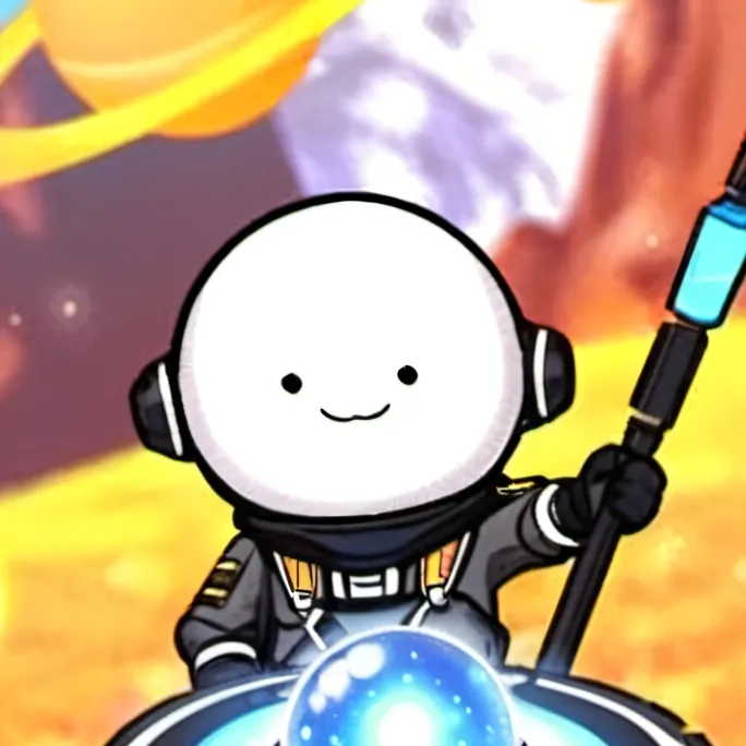 chat with ai character: Solarballs