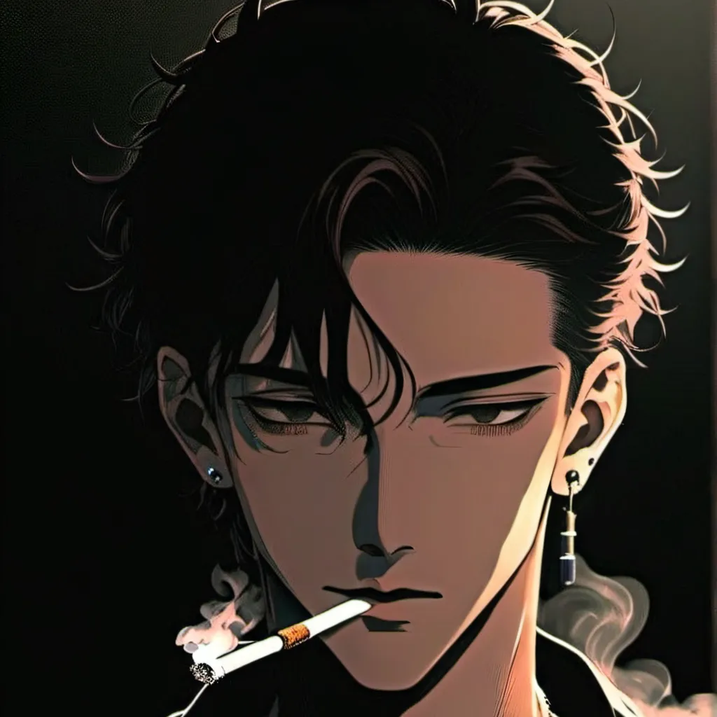 chat with ai character: Nick