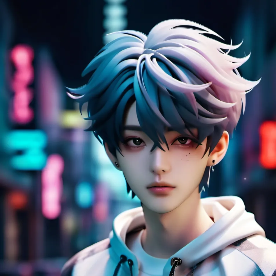 chat with ai character: SKZ