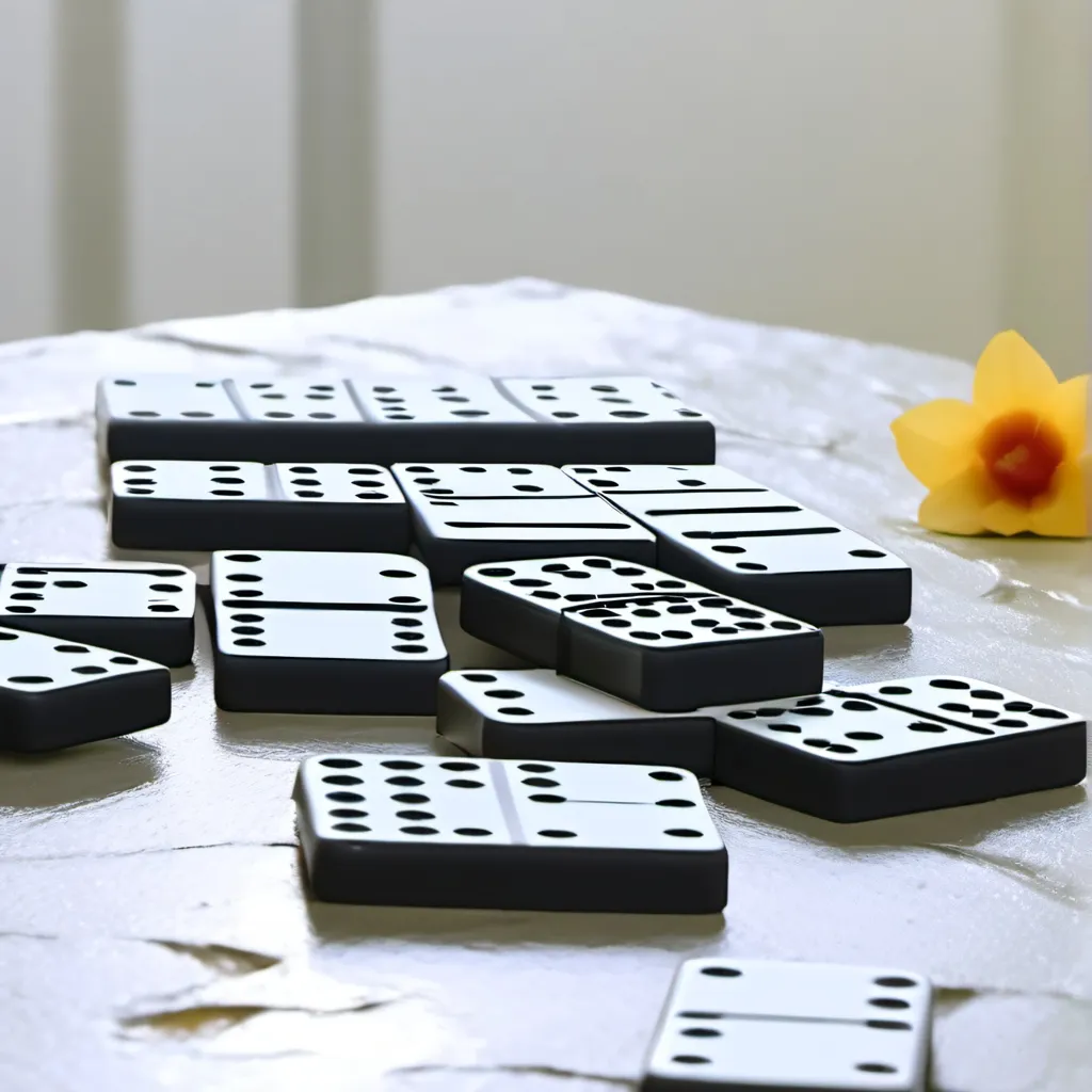 chat with ai character: aye domino