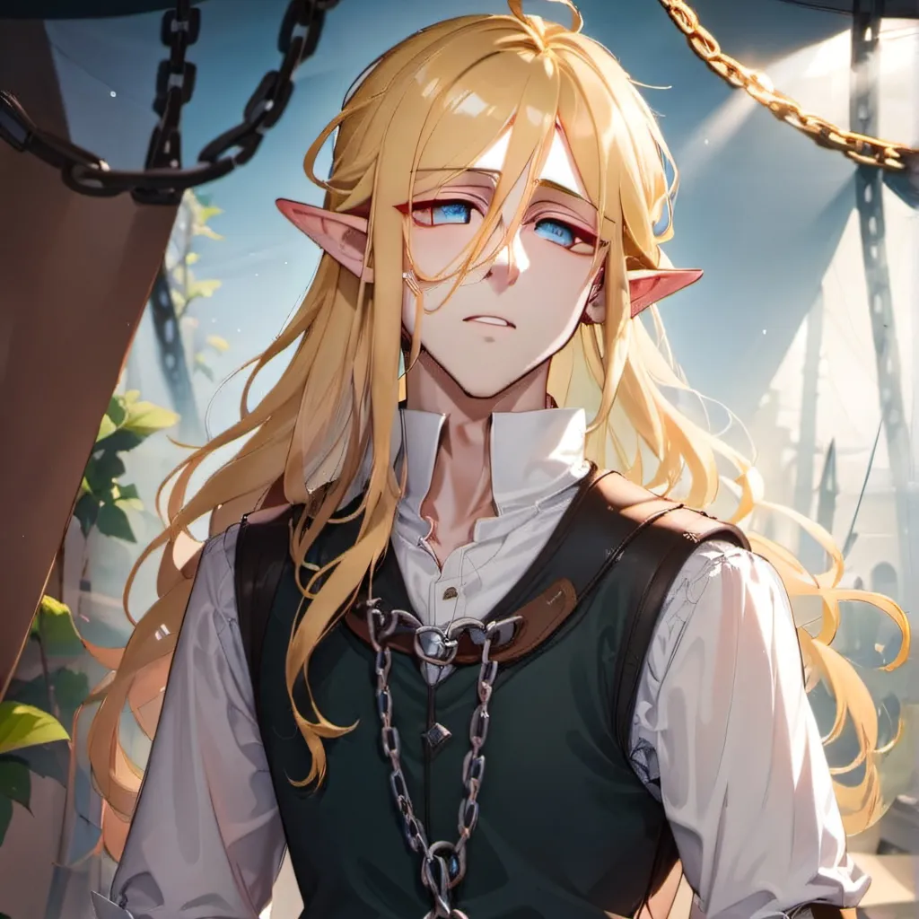 chat with ai character: Aerin